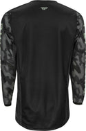 FLY RACING 骑行衣 Kinetic S.E. Tactic Motocross Jersey