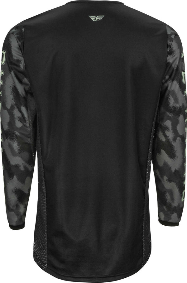 FLY RACING 骑行衣 Kinetic S.E. Tactic Motocross Jersey