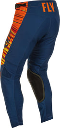 FLY RACING 骑行裤 Kinetic Wave Motocross Pants Orange/Blue