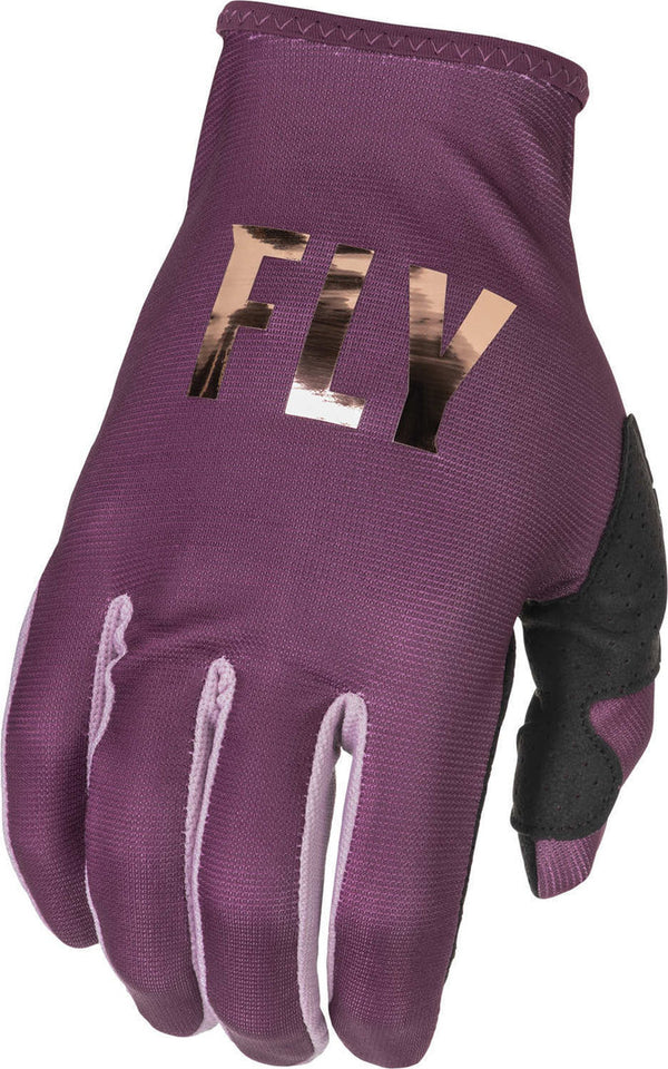 FLY RACING 手套 Lite Women Motocross Gloves Purple