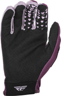FLY RACING 手套 Lite Women Motocross Gloves Purple