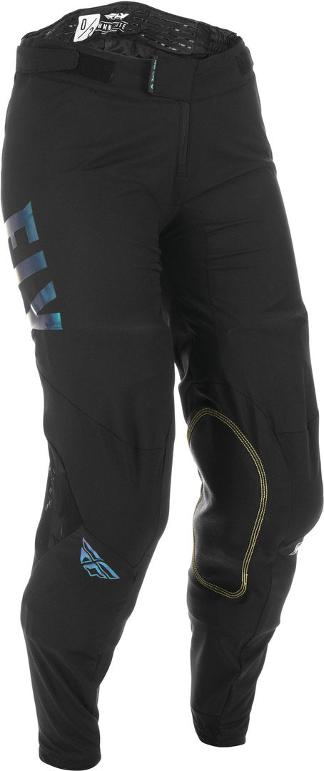 FLY RACING 骑行裤 Lite Women Motocross Pants Black/Blue