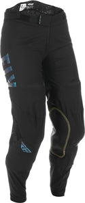 FLY RACING 骑行裤 Lite Women Motocross Pants Black/Blue