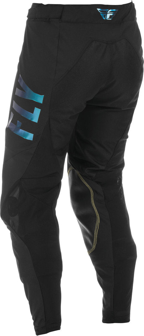 FLY RACING 骑行裤 Lite Women Motocross Pants Black/Blue