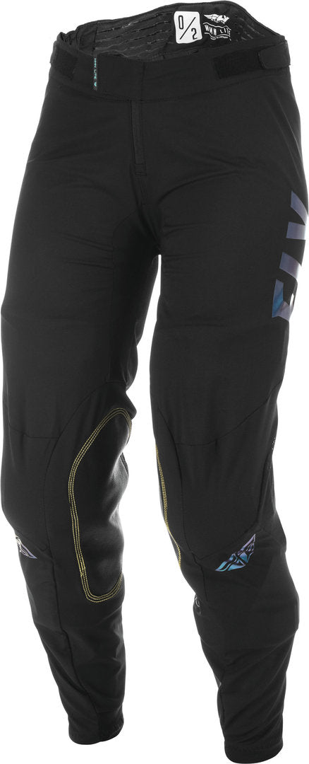 FLY RACING 骑行裤 Lite Women Motocross Pants Black/Blue