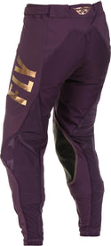 FLY RACING 骑行裤 Lite Women Motocross Pants Purple/Pink