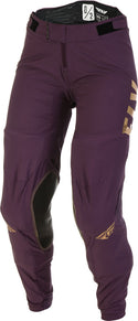 FLY RACING 骑行裤 Lite Women Motocross Pants Purple/Pink