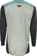 FLY RACING 骑行衣 Lite Motocross Jersey Grey/Blue