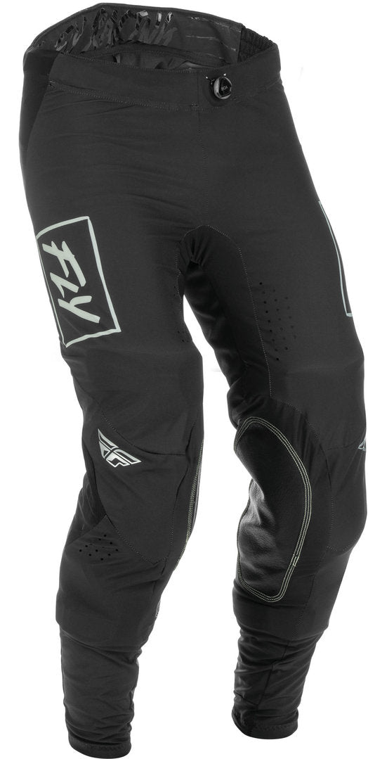 FLY RACING 骑行裤 Lite Motocross Pants Black/Gray