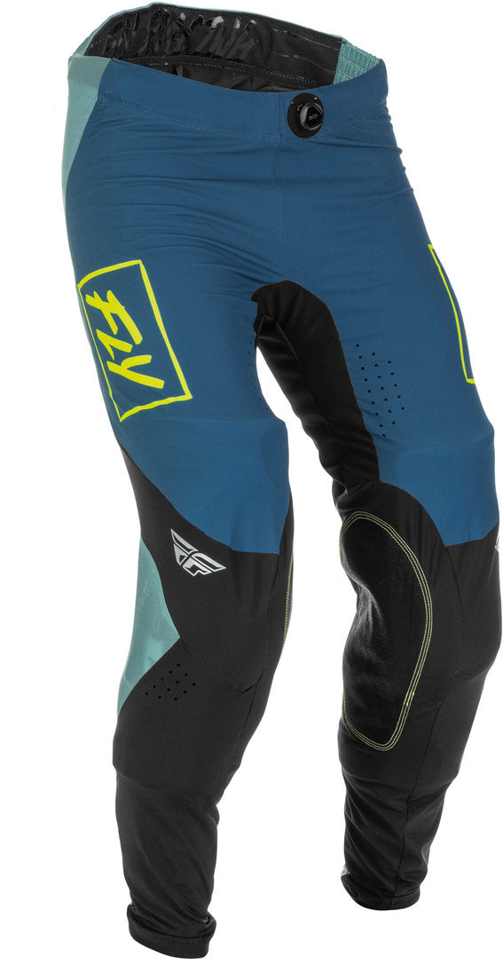 FLY RACING 骑行裤 Lite Motocross Pants Dark Blue/Light Blue