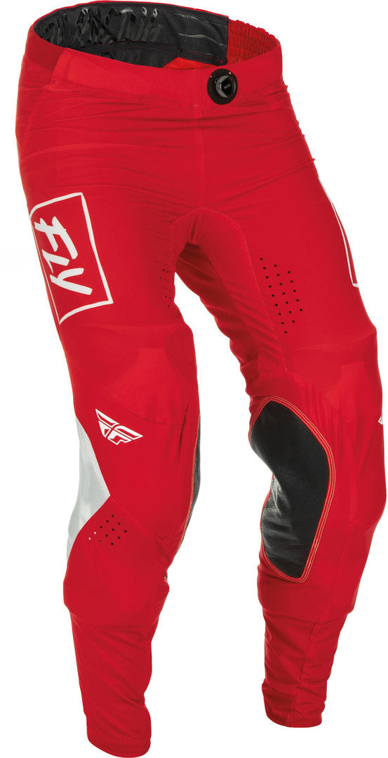 FLY RACING 骑行裤 Lite Motocross Pants Red/White