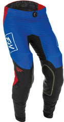 FLY RACING 骑行裤 Lite Motocross Pants Red/White/Blue