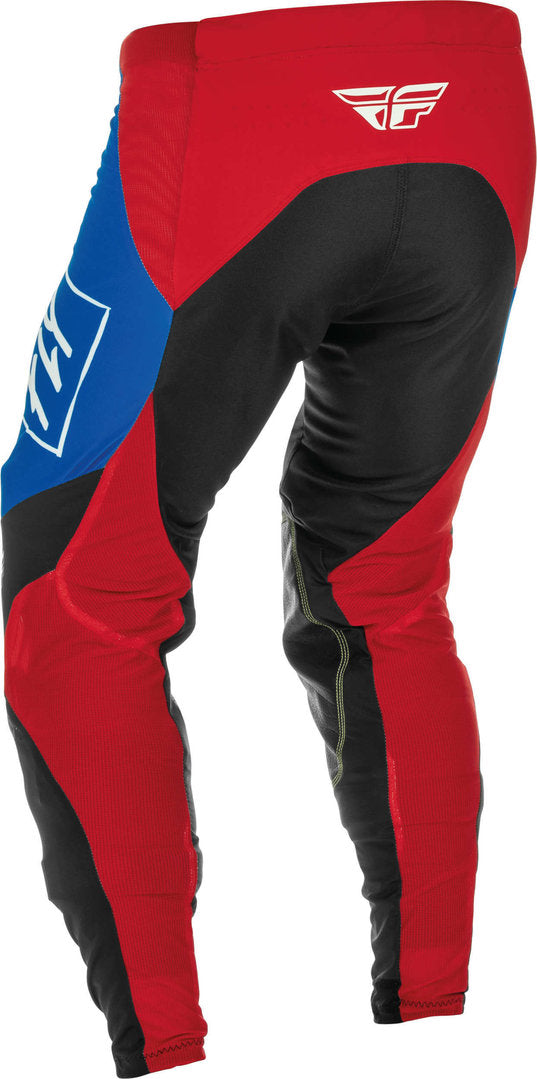 FLY RACING 骑行裤 Lite Motocross Pants Red/White/Blue