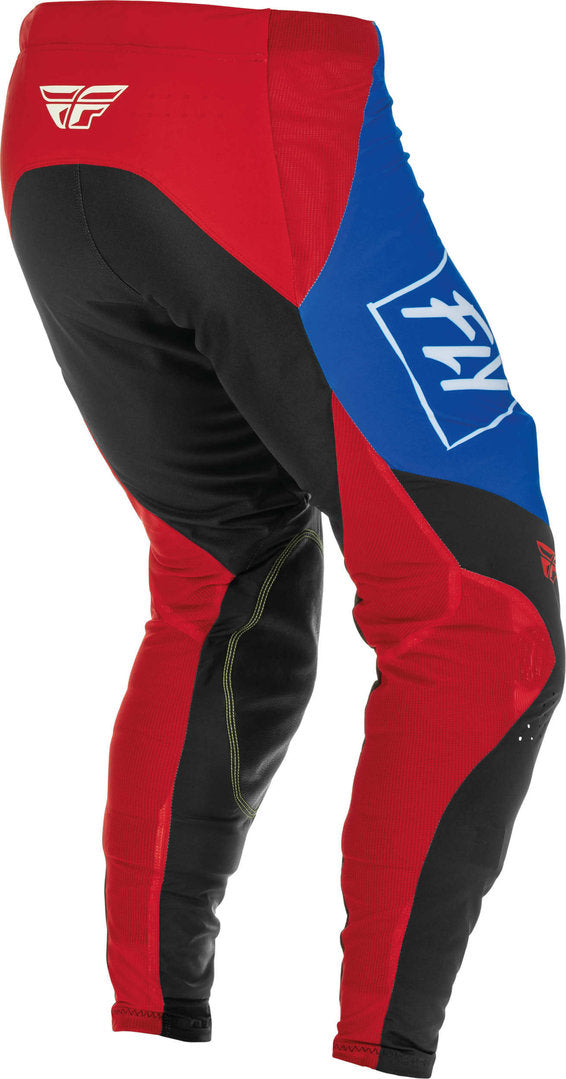 FLY RACING 骑行裤 Lite Motocross Pants Red/White/Blue