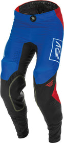 FLY RACING 骑行裤 Lite Motocross Pants Red/White/Blue
