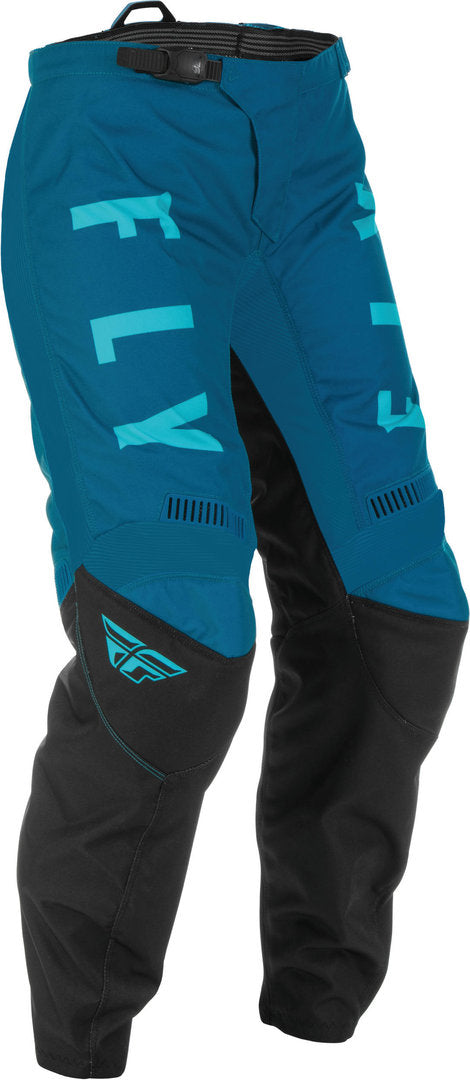 FLY RACING 骑行裤 F-16 Women Motocross Pants Blue/Black