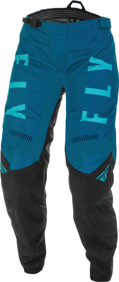 FLY RACING 骑行裤 F-16 Women Motocross Pants Blue/Black