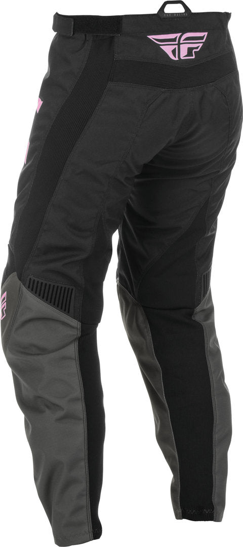 FLY RACING 骑行裤 F-16 Women Motocross Pants Black/Pink
