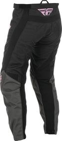 FLY RACING 骑行裤 F-16 Women Motocross Pants Black/Pink