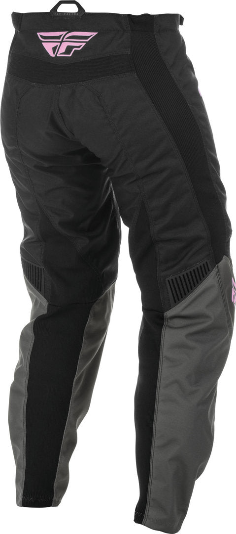 FLY RACING 骑行裤 F-16 Women Motocross Pants Black/Pink