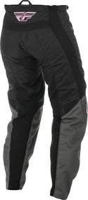 FLY RACING 骑行裤 F-16 Women Motocross Pants Black/Pink