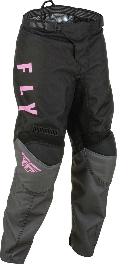 FLY RACING 骑行裤 F-16 Youth Motocross Pants Pink/Black
