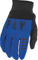 FLY RACING 手套 F-16 Youth Motocross Gloves Blue/Black