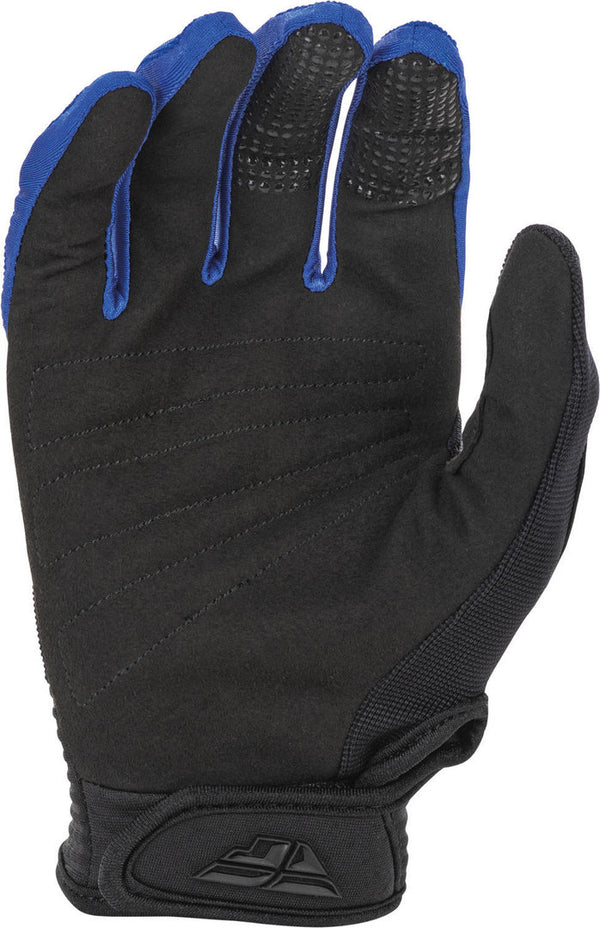 FLY RACING 手套 F-16 Youth Motocross Gloves Blue/Black