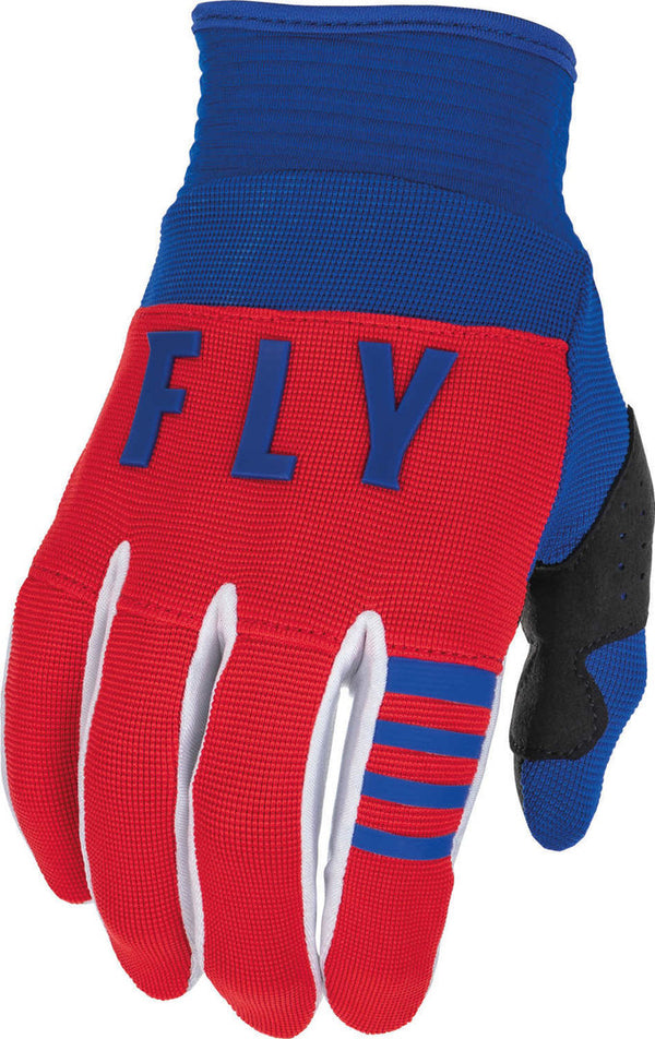 FLY RACING 手套 F-16 Motocross Gloves Red/White/Blue