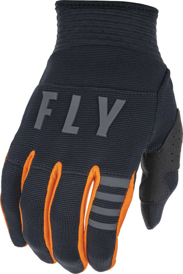 FLY RACING 手套 F-16 Youth Motocross Gloves Black/Orange