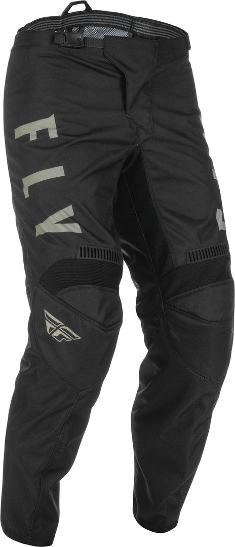FLY RACING 骑行裤 F-16 Motocross Pants Black/Gray