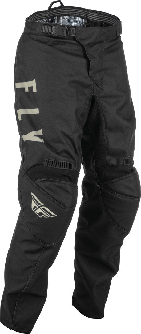 FLY RACING 骑行裤 F-16 Youth Motocross Pants Black/Gray