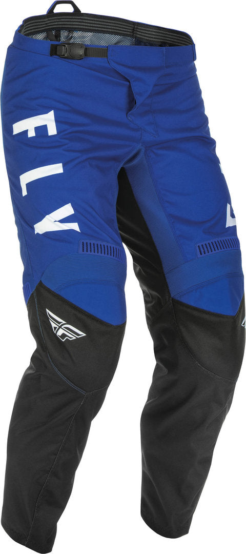 FLY RACING 骑行裤 F-16 Motocross Pants Black/Blue