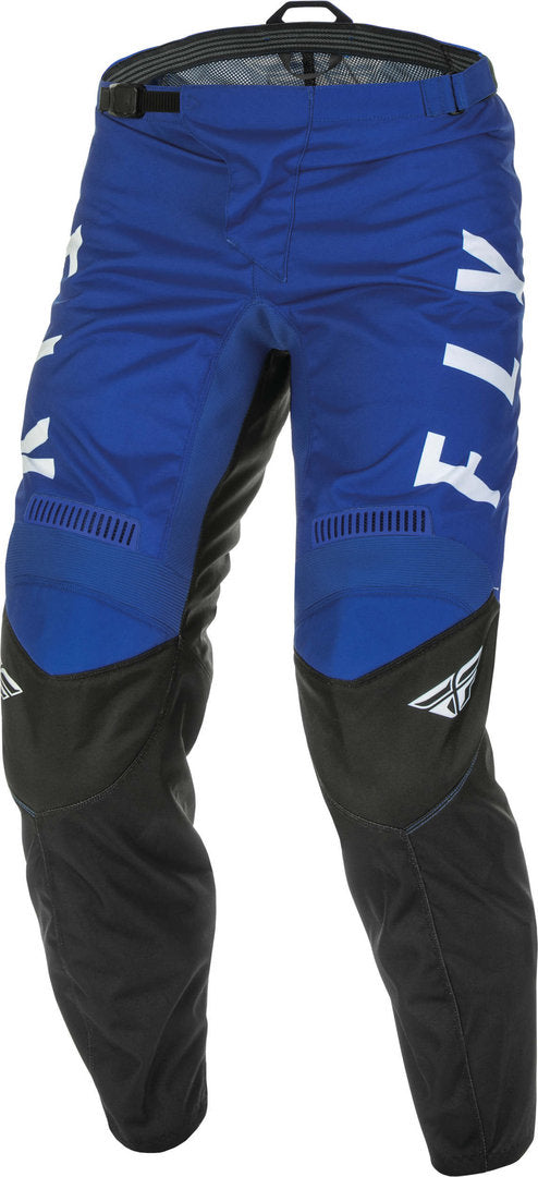 FLY RACING 骑行裤 F-16 Motocross Pants Black/Blue