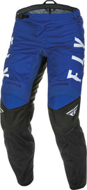FLY RACING 骑行裤 F-16 Motocross Pants Black/Blue