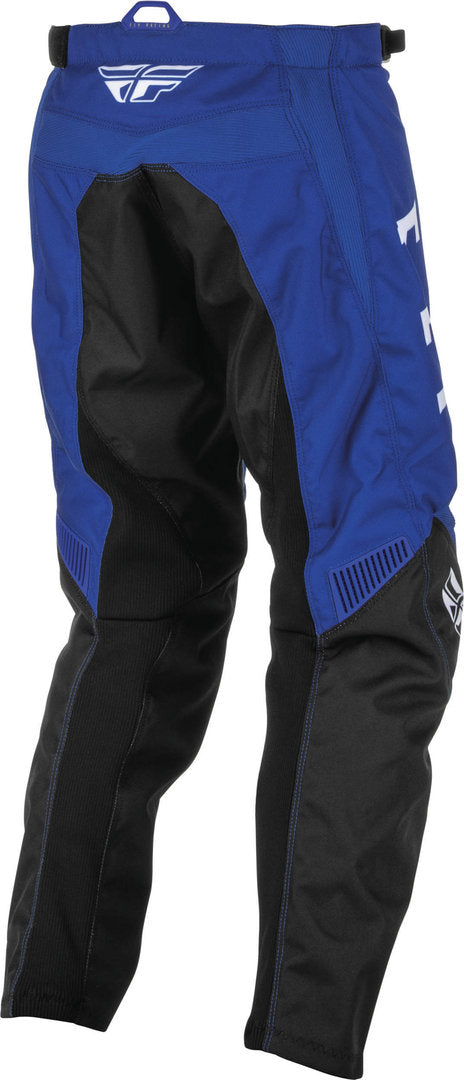 FLY RACING 骑行裤 F-16 Youth Motocross Pants Black/Blue