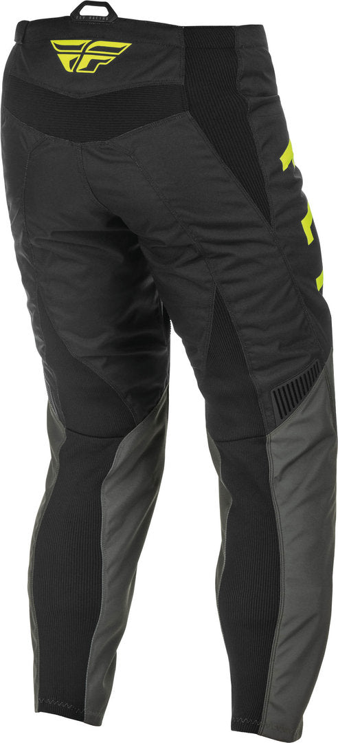 FLY RACING 骑行裤 F-16 Motocross Pants Black/Yellow