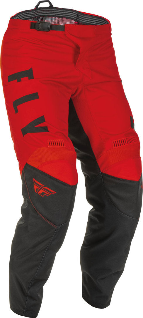 FLY RACING 骑行裤 F-16 Motocross Pants Black/Red