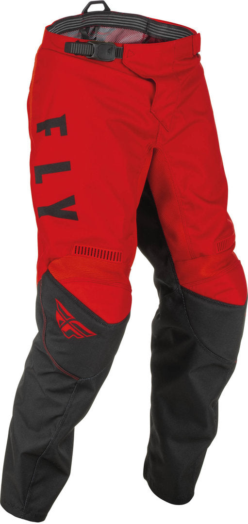FLY RACING 骑行裤 F-16 Youth Motocross Pants Red/Black