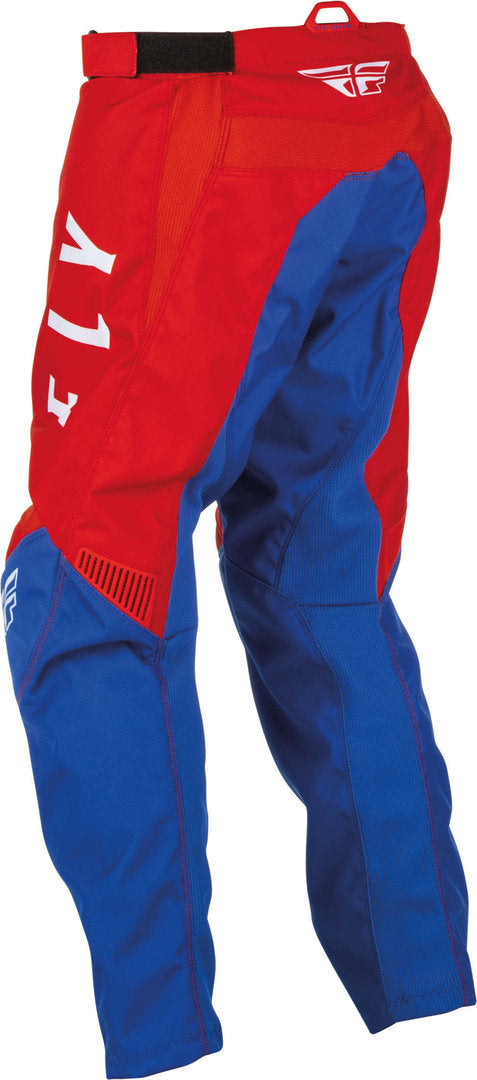 FLY RACING 骑行裤 F-16 Youth Motocross Pants Red/White/Blue