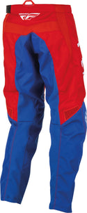 FLY RACING 骑行裤 F-16 Youth Motocross Pants Red/White/Blue