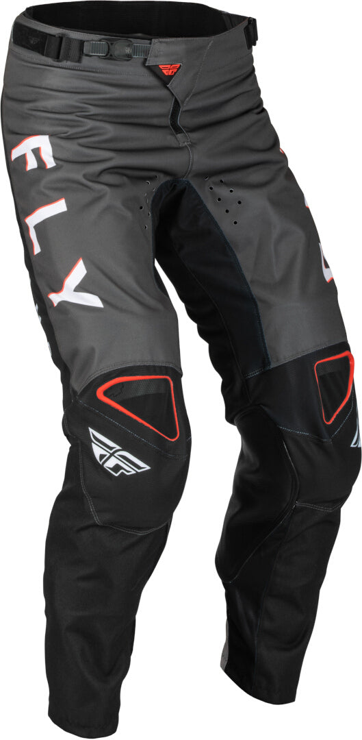 Fly Racing 骑行裤 Kinetic Kore Motocross Pants Black/Gray