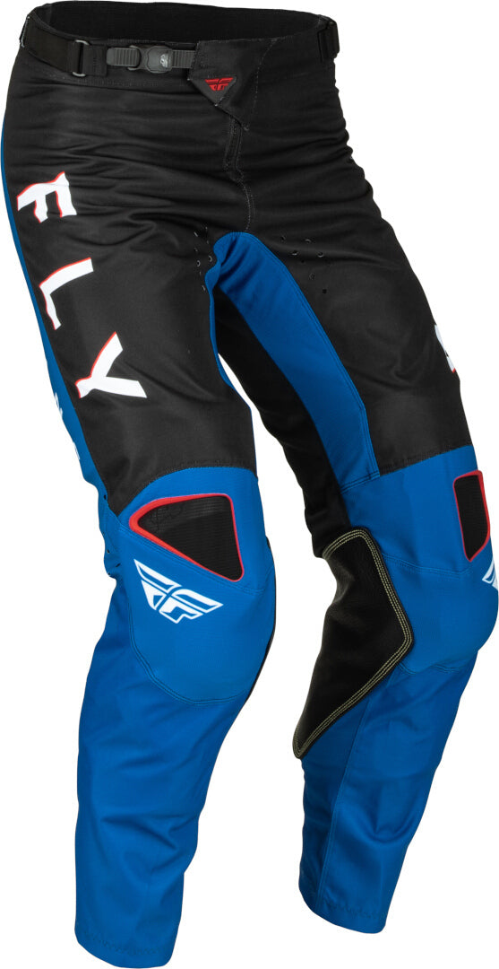 Fly Racing 骑行裤 Kinetic Kore Motocross Pants Black/Blue