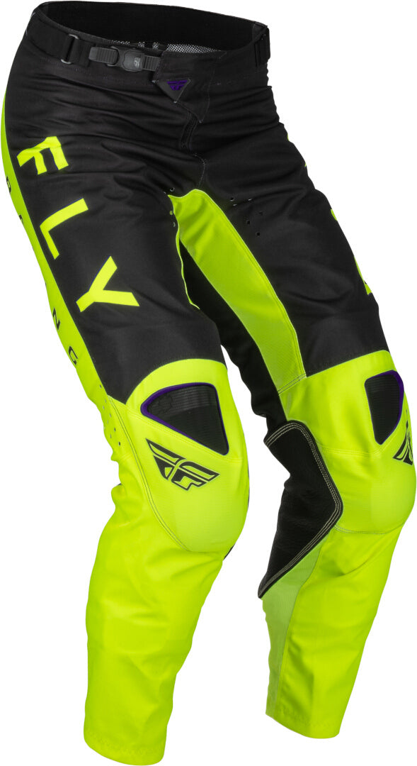 Fly Racing 骑行裤 Kinetic Kore Motocross Pants Black/Neon