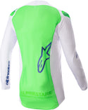 ALPINESTARS 骑行衣 Supertech Risen Motocross Jersey Blue/White
