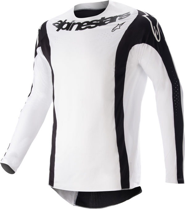 ALPINESTARS 骑行衣 Techstar Arch Motocross Jersey White