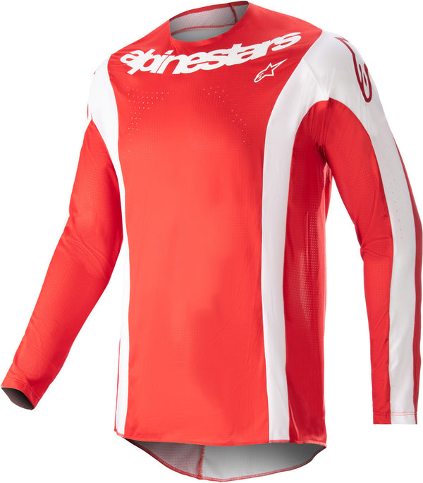 ALPINESTARS 骑行衣 Techstar Arch Motocross Jersey Red