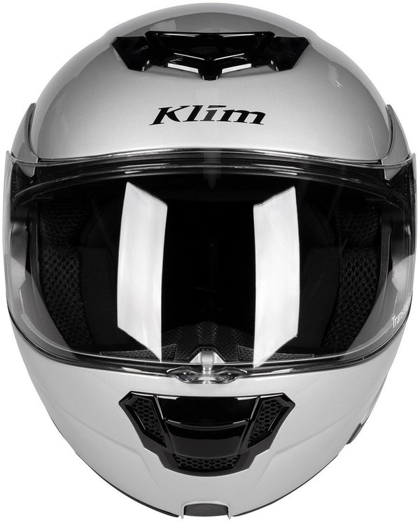 KLIM  头盔 Klim TK1200 Carbon Helmet Silver