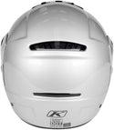 KLIM  头盔 Klim TK1200 Carbon Helmet Silver