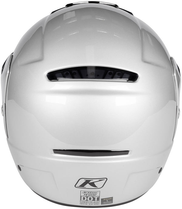 KLIM  头盔 Klim TK1200 Carbon Helmet Silver